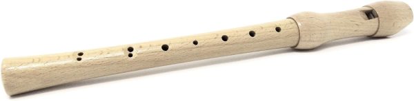 Recorder - childrens musical instrument