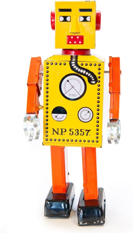 Schylling Large Robot Lilliput