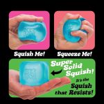 NeeDoh Nice Cube - Solid Squish - Pink