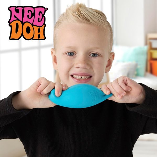 NeeDoh Original Sensory Ball - Blue