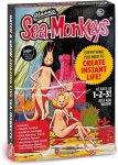 Sea-Monkeys: Retro Instant Life Kit - Tiny Brine Shrimp Growth Set. World's Only Instant Pet. Create Life. Just Add Water. Educational Kit. Kids 6+