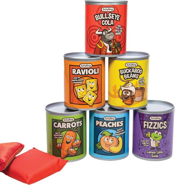 Schylling-Stack' N Toss Game-6+-SNT